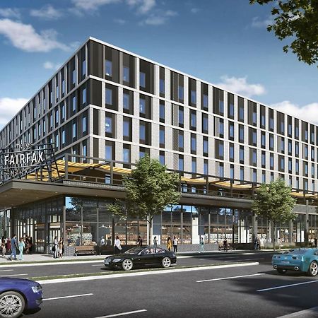 Medley Apartments By Barsala Cleveland Exterior foto