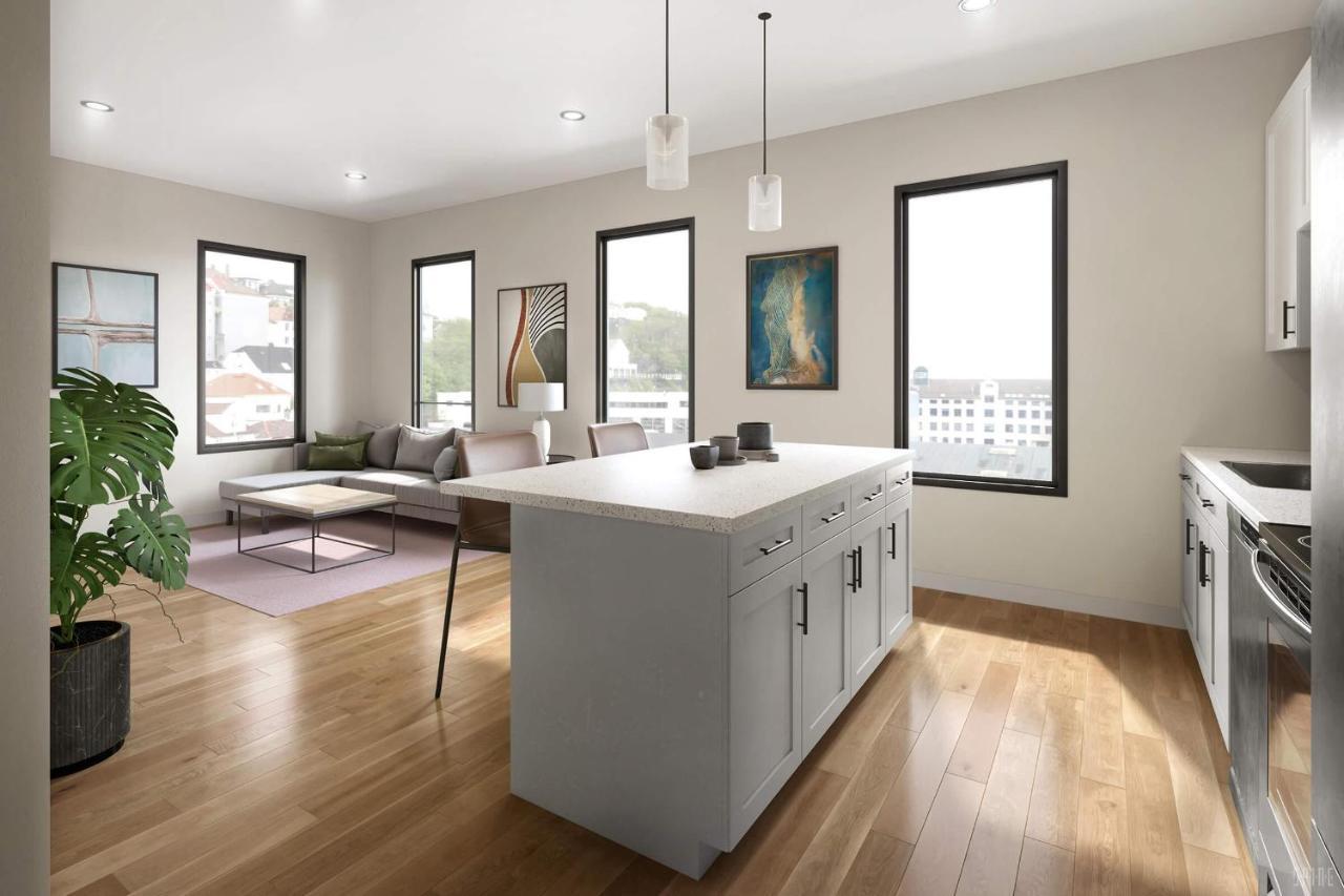 Medley Apartments By Barsala Cleveland Exterior foto