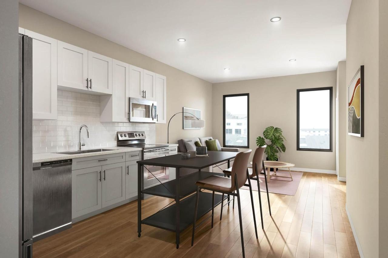 Medley Apartments By Barsala Cleveland Exterior foto