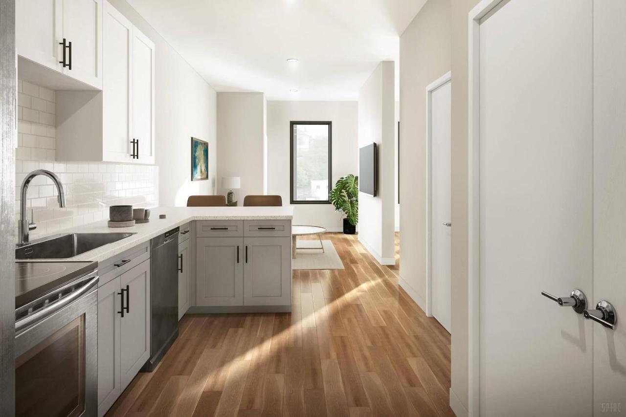 Medley Apartments By Barsala Cleveland Exterior foto