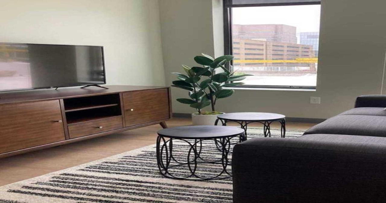 Medley Apartments By Barsala Cleveland Exterior foto